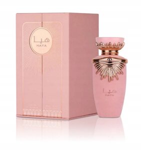 Lattafa Haya Edp 100 Ml романтичний аромат парфумована вода для жінок