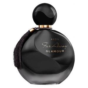 Дамська парфумована вода Avon Far Away Glamour 50мол