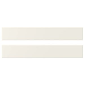 ІКЕА BODBYN БУДБІН, 502.054.95 Фронтальна панель для шухляди, кремово-білий, 60х10 см