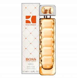 Hugo Boss Orange 50 мл туалетна вода для жінок Edt