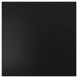 ІКЕА SIBBARP СИББАРП, 802.166.71 Настінна панель на замовлення, чорний мінерал, ламінат, 1 м²х1, 3 см