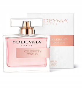 Yodeyma Celebrity Woman парфумована вода для жінок жіночі парфуми 100 мл