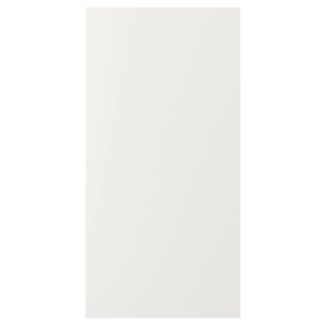 ІКЕА VEDDINGE ВЕДДИНГЕ, 002.054.31 Двері, білий, 40x80 см