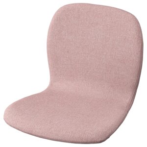 ІКЕА KARLPETTER, 305.239.79, Сидіння зі спинкою, ГУННАРЕД світлий коричнево-рожевий