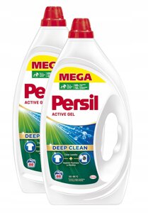 Persil Regular Active гель для прання білого 88pr 3,96л гель 2x3,96л