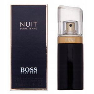 Hugo Boss Nuit Pour Femme 30 Ml парфумована вода для жінок Edp 30ml * жіноче