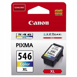 ЧОРНИЛО CANON CL546 XL 8288B001