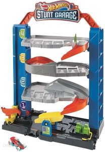 Гараж, паркування Hot Wheels Гараж для машинок (GNL70)