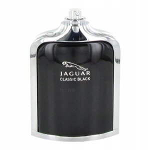 "jaguar Classic Black 100ml туалетна вода для чоловіків Edt флакон"