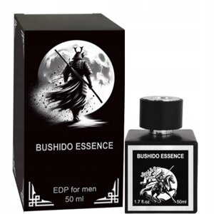 Парфуми Bushido Essence чоловічі оригінальні