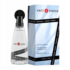 Coty Prêt-à-porter 100 мл туалетна вода Pret Edt для жінок жіночі парфуми 100ml