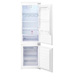 ІКЕА TINAD ТИНАД, 604.999.54 Холодильник., морозильна камера, IKEA 500 інтегрована, 210, 79 l