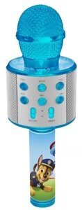 Paw Patrol бездротовий мікрофон караоке Spin Master Rmx-520212.