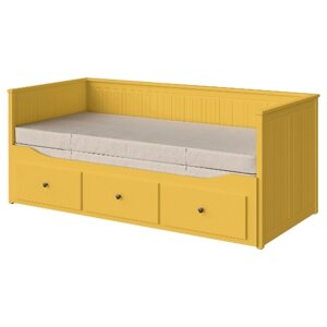 ІКЕА Кушетка з 3 висувними ящиками HEMNES ХЕМНЕС, 995.598.76