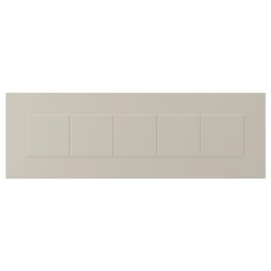 ІКЕА STENSUND, 004.531.95 Фронтальна панель шухляди, бежевий, 60x20 см