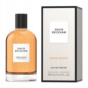 Колекція David Beckham Amber Breeze 100 Ml Edp парфумована вода для жінок 100ml