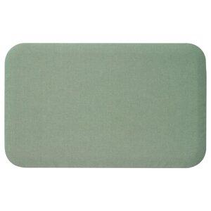 ІКЕА FREIVID, 005.567.73 Настільний килимок-стійка, Дизерод сіро-зелений