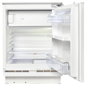 ІКЕА HUTTRA ХУТТРА, 104.999.18 Підстінний холодильник з морозильною камерою, IKEA 500 інтегрована, 108, 18 l