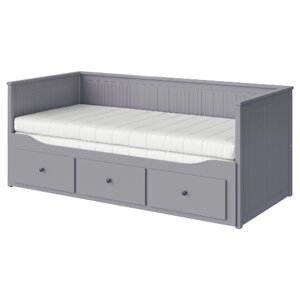 ІКЕА Кушетка з 3 висувними ящиками HEMNES ХЕМНЕС, 795.214.79