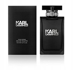 Karl Lagerfeld Pour Homme 100 мл туалетна вода для чоловіків Edt