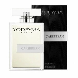 Yodeyma Caribbean 100 Ml вода парфумована чоловіча туалетна вода 100мл