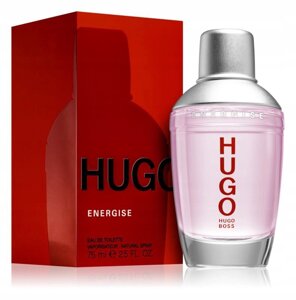 Hugo Boss Energise 75 мл 75мл* Edt туалетна вода чоловіча для чоловіків