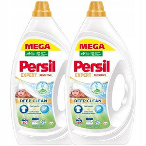 Підсилювач Persil Sensitive для прання дитячого одягу набір 7,2л 160 прань