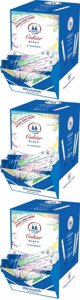 Цукор білий "діамант" 1 кг в саше 200 шт. 5 X3