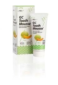 Зубна паста Gc Melon 35 мл Tooth Mousse