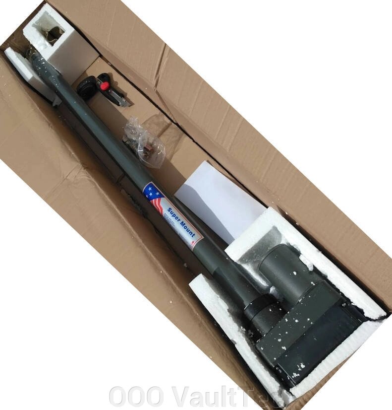 Актуатор Super Mount QARL-3636+ від компанії ТОВ VaultTec - фото 1