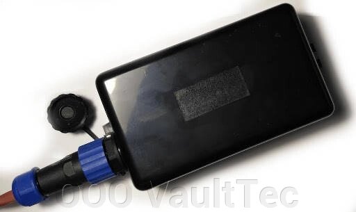 Блок управління сонячного трекера CST 2000W від компанії ТОВ VaultTec - фото 1