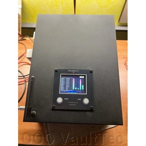 Контролер заряду вітрогенератора WindSanPro-150 +LCD+ MPPT + Wi-fi знижувальний від компанії ТОВ VaultTec - фото 1
