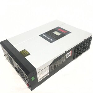 Гібридний сонячний інвертор MUST PH18-5048 PLUS (MPPT) коммуникація по CAN-шине с ВМS