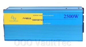 Інвертор IPOWER 24 - 220 В 2500 Вт чистий синус