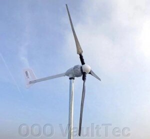 Вітрогенератор Ista Breeze 1500 Вт 24 Ст