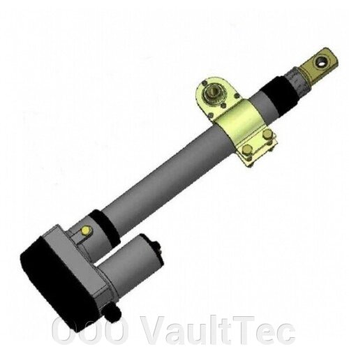 Посилений актуатор привід для сонячного трекера 24 дюйми від компанії ТОВ VaultTec - фото 1