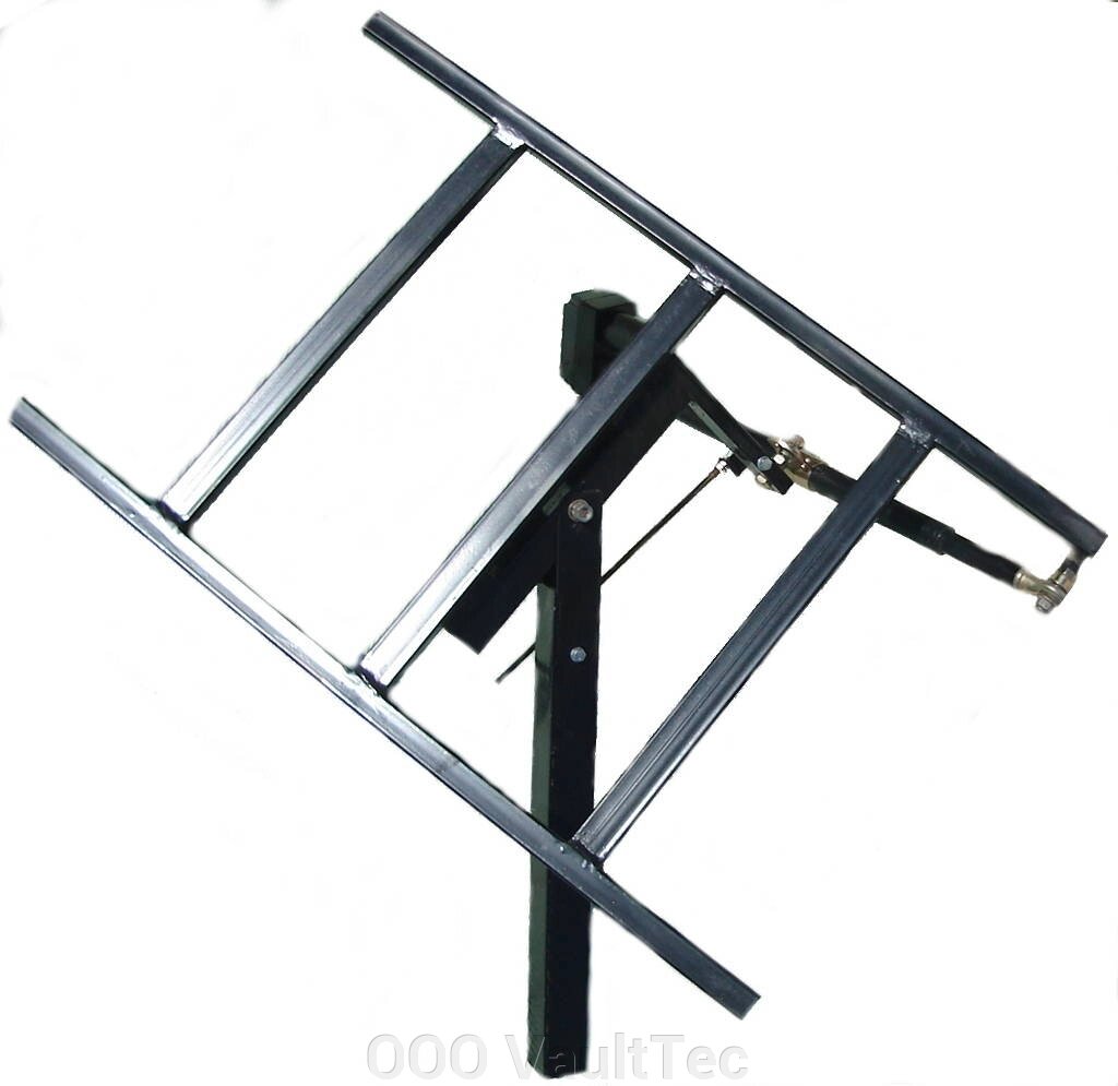 Система ориентації сонячних батарей ST600 від компанії ТОВ VaultTec - фото 1