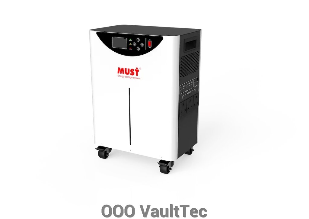 Система зберігання електроенергії LiFePО4 MPPT MUST НВР18-2024 100Ah 2 кВт 2,5 кВт*г від компанії ТОВ VaultTec - фото 1