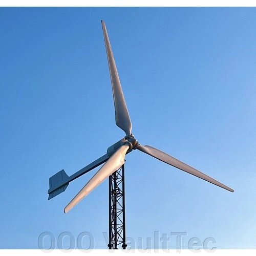 Вітрогенератор 10000w 48в, 96в від компанії ТОВ VaultTec - фото 1