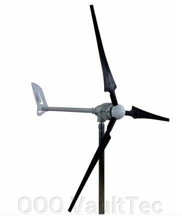 Вітрогенератор Іsta Breeze 1 КВт 24 В від компанії ТОВ VaultTec - фото 1