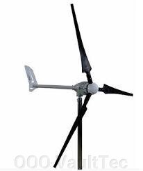 Вітрогенератор Іsta Breeze 2 КВт 48 В від компанії ТОВ VaultTec - фото 1