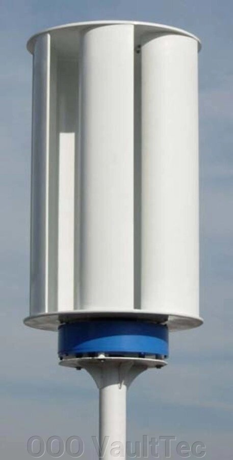 Вітрогенератор Вовчок 1 кВт від компанії ТОВ VaultTec - фото 1