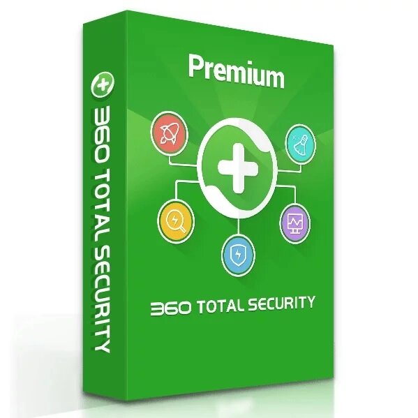 Антивірус 360 Total Security Premium, 1 рік, 1 пристрій від компанії Pokupka-SHOP - фото 1