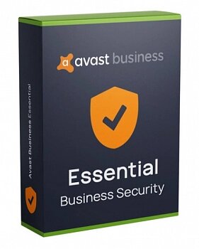 Антивірус Avast Essential Business Security, ліцензія на 1 рік, 1 ПК від компанії Pokupka-SHOP - фото 1