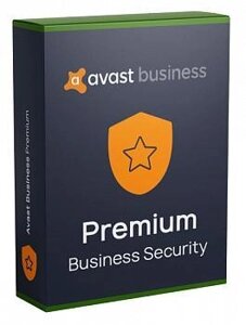 Антивірус Avast Premium Business Security, ліцензія на 1 рік, 1 ПК