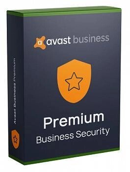 Антивірус Avast Premium Business Security, ліцензія на 1 рік, 1 ПК від компанії Pokupka-SHOP - фото 1