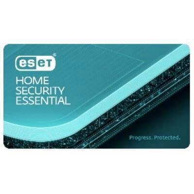 Антивірус Eset Home Security Essential 8 ПК 1 рік від компанії Pokupka-SHOP - фото 1