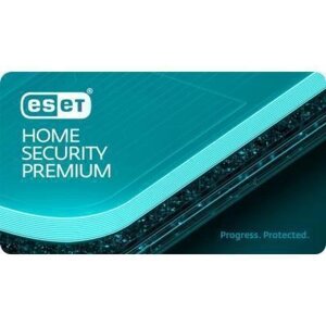 Антивірус Eset Home Security Premium 10 ПК 1 рік