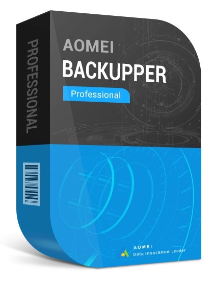 AOMEI Backupper Pro Family (довічні оновлення / 5 ПК) від компанії Pokupka-SHOP - фото 1