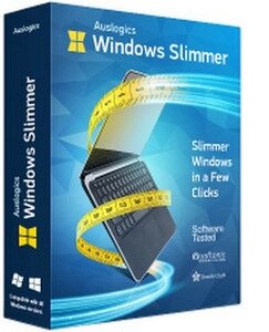 Auslogics Windows Slimmer: Оптимізація системи, безтермінова ліцензія на 1 ПК від компанії Pokupka-SHOP - фото 1